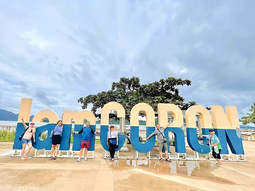 盧阿哈提公園  (Lualhati Park)